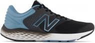 Кроссовки мужские демисезонные New Balance 520v7 M520HB7 р.44,5 черно-голубые Кроссовки мужские демисезонные New Balance 520v7 M520HB7 р.44,5 черно-голубые