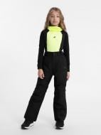Брюки 4F TROUSERS FNK F353 4FJAW23TFTRF353-21S р. 122 черный