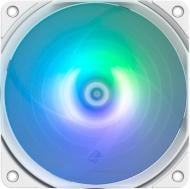 Корпусный кулер Zalman ZM-AF120RARGBWHITE Корпусный кулер Zalman ZM-AF120RARGBWHITE