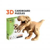 Конструктор картонный Cartonic Cartonic Collectible TYRANNOSAURUS CCARTTREX