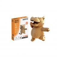 Конструктор картонный Cartonic Cartonic Collectible HIPPO CCARTHIPO