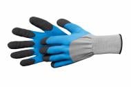 Перчатки Hardy с покрытием латекс 2XL (11) 1512-600011