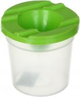 Стакан-непроливайка одинарний зелений Nota Bene