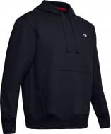 Джемпер Under Armour UA PERFORMANCE ORIGINATORS FLEECE HOODIE 1345586-001 р. M чорний