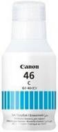 Контейнер с чернилами Canon Canon GI-46 135ml PIXMA MAXIFY GX6040/GX7040 (4427C001) cyan
