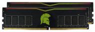 Оперативна пам'ять Exceleram DDR4 SDRAM 16 GB (2x8GB) 2666 MHz (E47061AD) Yellow