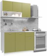 Кухня Олива ДСП 1.2 м Кухня Олива ДСП 1.2 м