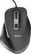Мышка Trust Fyda Comfort Black 23808 black (23808)