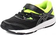 Кроссовки для мальчиков демисезонные Asics AMPLICA PS C809N-9093 р.33 черные