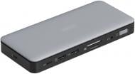 Док-станція Digitus USB-C 11 Port grey (DA-70917)