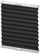 Штора-плиссе Rollotex ткань DUO TERMO 30х130 см Черный