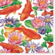 Серветки столові Silken ТРОПІЧНИЙ ЛІС шт.