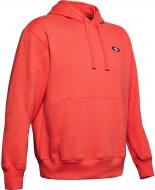 Джемпер Under Armour UA PERFORMANCE ORIGINATORS FLEECE HOODIE 1345586-646 р. M красный