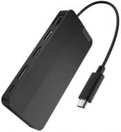 Док-станція Lenovo USB-C Dual Display Travel Dock black (40B90100EU)