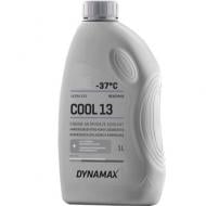 Антифриз DYNAMAX COOL ULTRA G13 -37 от -40 до +110 1 л 1,2 кг розовый