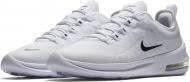 Кроссовки мужские демисезонные Nike AIR MAX AXIS AA2146-100 р.40,5 белые