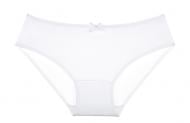 Трусы для девочки Donella 4151 р.98-104 белый