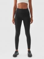 Лосины 4F TIGHTS FNK F278 4FWAW24TFTIF278-20S р.XS-S черный