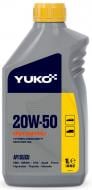 Моторное масло минеральное YUKO (VUKO) Dynamic 1 л (4823110401705) Моторное масло минеральное YUKO (VUKO) Dynamic 1 л (4823110401705)