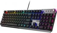 Клавіатура ігрова MSI STRIKE 600 SILENT UA (S11-04UA225-CLA) black