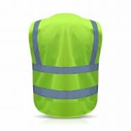 Жилет сигнальный Trident VTG 1305LG XXXL 1305LG желтый