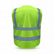 Жилет сигнальний Trident VTG 1305LG XXL 1305LG жовтий