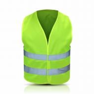 Жилет сигнальный Trident VTG 1205LG XXXL 1205LG желтый