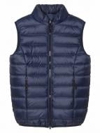 Жилет детский унисекс LOGOS р.116 темно-синий 14-03-00-0006