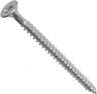 Шуруп универсальный потайная головка ЦБ 5x70 мм цинк вес EXPERT FIX