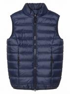 Жилет детский унисекс LOGOS р.122 темно-синий 14-03-00-0006