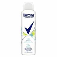 Антиперспирант для женщин Rexona аерозоль Блакитний мак та яблуко 150 мл