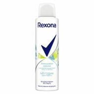 Антиперспирант для женщин Rexona аерозоль Блакитний мак та яблуко 150 мл