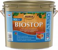 Грунт Aura® биозащитная Biostop Aqua не создает пленку 0,9 л