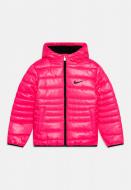 Куртка для девочек демисезонная Nike GIRL CORE PADDED JKT 36G461-A96 р.5 розовая Куртка для девочек демисезонная Nike GIRL CORE PADDED JKT 36G461-A96 р.5 розовая