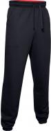 Брюки Under Armour UA PERFORMANCE ORIGINATORS FLEECE PANT 1345596-001 р. 2XL черный