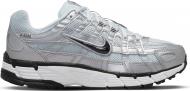 Кроссовки женские демисезонные Nike WMNS P-6000 FD9876-101 р.36,5 серые