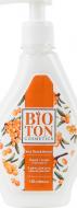 Крем для рук BIOTON COSMETICS восстанавливающий Облепиха 350 мл
