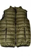 Жилет дитячий унісекс LOGOS р.128 зелений 14-03-00-0006