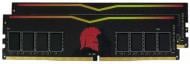 Оперативная память Exceleram DDR4 SDRAM 16 GB (2x8GB) 3000 MHz (E47065AD) Red