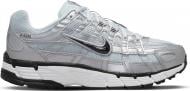 Кроссовки женские демисезонные Nike WMNS P-6000 FD9876-101 р.36 серые