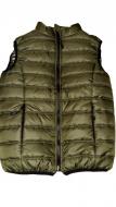 Жилет детский унисекс LOGOS р.140 зеленый 14-03-00-0006