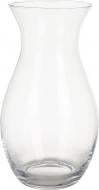 Ваза стеклянная Wrzesniak Glassworks Prom Миранда 30х17 см 30 см прозрачная 17-4622D Ваза стеклянная Wrzesniak Glassworks Prom Миранда 30х17 см 30 см прозрачная 17-4622D