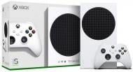 Ігрова консоль Xbox Series S 512GB (889842651393) white