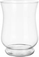 Ваза стеклянная Wrzesniak Glassworks Prom Саманта 22х16 см 22 см прозрачная 15-1343E Ваза стеклянная Wrzesniak Glassworks Prom Саманта 22х16 см 22 см прозрачная 15-1343E