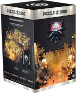 Пазл GoodLoot The Witcher: Playing Gwent 1000 шт. (5908305231448)