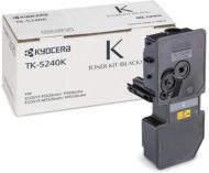 Тонер-картридж CET Kyocera TK-5240K для ECOSYS P5026/M5526 (CET8996K) black