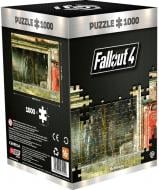 Пазл GoodLoot Fallout 4 Garage 1000 шт. (5908305231509)