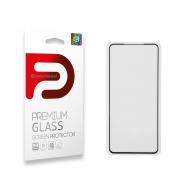 Защитное стекло Armorstandart (ARM57573) Full Glue для Huawei P Smart 2021 Black