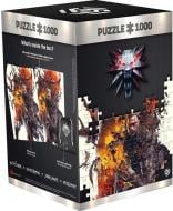 Пазл GoodLoot The Witcher: Monsters 1000 шт. (5908305231936)