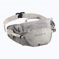 Сумка поясная Salomon TRAILBLAZER BELT LC2856200 серый